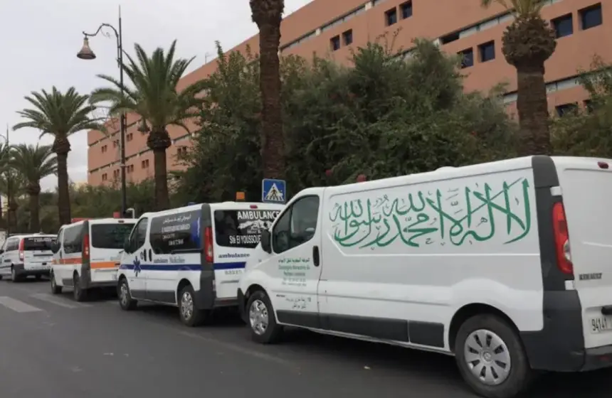 حسم الأمر.. العبارات الدينية على سيارات نقل أموات المسلمين باقية بقرار وزاري (وثيقة)